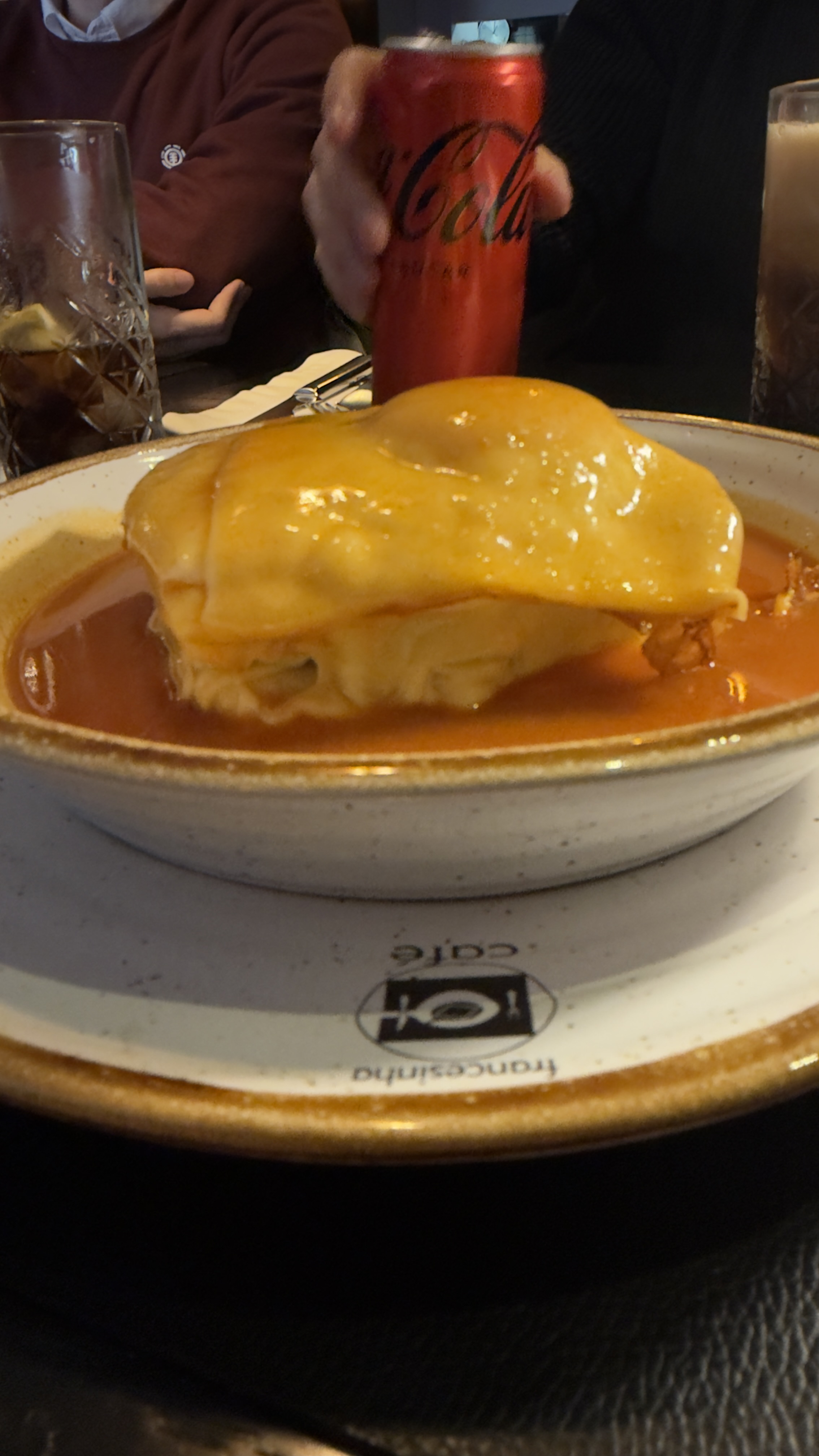 Francesinha Café foto 2